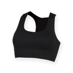 Women´s Work Out Cropped Top