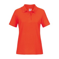 Short Sleeve Polo Women