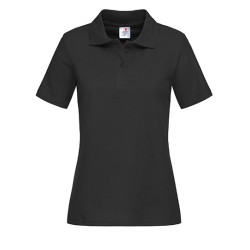 Short Sleeve Polo Women