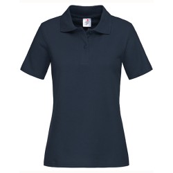 Short Sleeve Polo Women