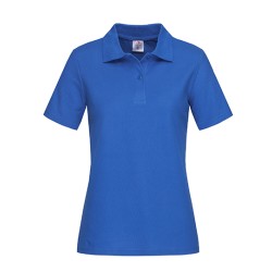 Short Sleeve Polo Women