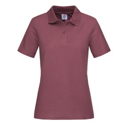 Short Sleeve Polo Women