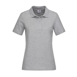 Short Sleeve Polo Women