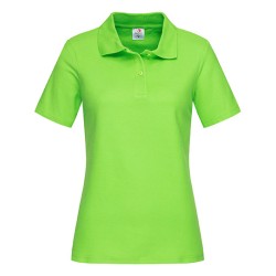 Short Sleeve Polo Women