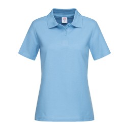 Short Sleeve Polo Women