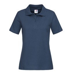 Short Sleeve Polo Women