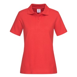 Short Sleeve Polo Women