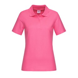 Short Sleeve Polo Women