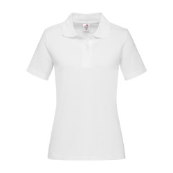 Short Sleeve Polo Women