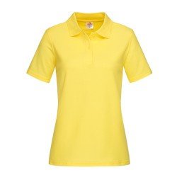 Short Sleeve Polo Women