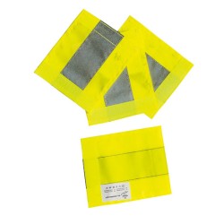 Hi-Vis Elements With Velcro Rollflektor® (Set Of 4)