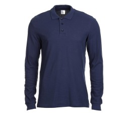 Long Sleeve Polo