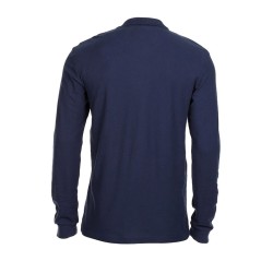 Long Sleeve Polo