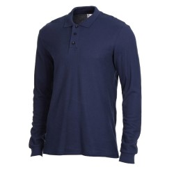 Long Sleeve Polo