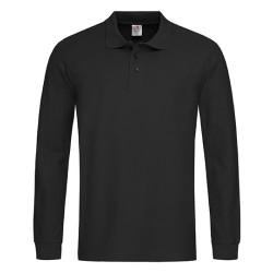 Long Sleeve Polo