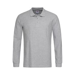 Long Sleeve Polo