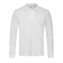 Long Sleeve Polo