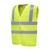 Hi-Vis Anti-Static Flame Retardant Waistcoat