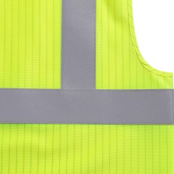 Hi-Vis Anti-Static Flame Retardant Waistcoat