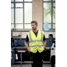 Hi-Vis Anti-Static Flame Retardant Waistcoat