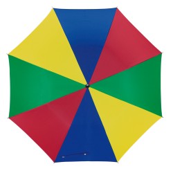 Automatic Umbrella With Plastic Handle