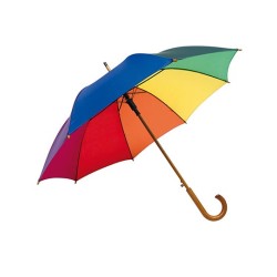 Automatic Umbrella With Wooden Handle Tango