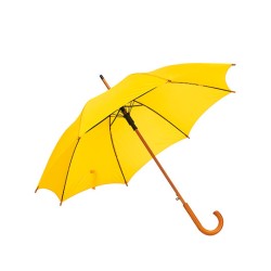 Automatic Umbrella With Wooden Handle Tango