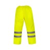 Hi-Vis Waterproof Over-Trousers