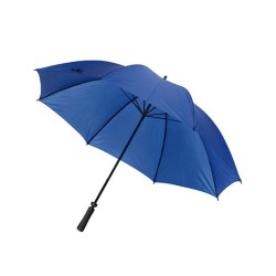 Windproof Fibreglass Umbrella With Soft Handle