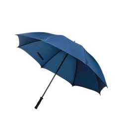 Windproof Fibreglass Umbrella With Soft Handle