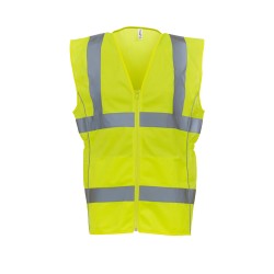 Ladies´ Hi-Vis Executive Waistcoat