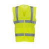 Ladies´ Hi-Vis Executive Waistcoat
