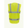 Ladies´ Hi-Vis Executive Waistcoat