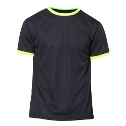 Kids´ Short Sleeve Sport...