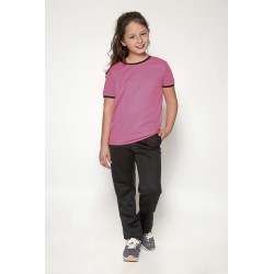 Kids´ Short Sleeve Sport T-Shirt Action