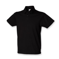 Men´s Short Sleeved Stretch Polo