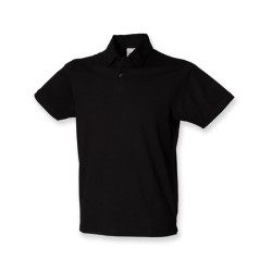 Men´s Short Sleeved Stretch Polo