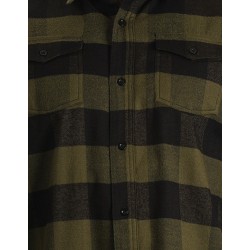 Ladies´ Woven Plaid Flannel Shirt