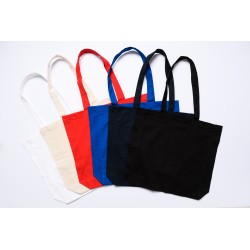 Cotton Bag Side Fold Long...