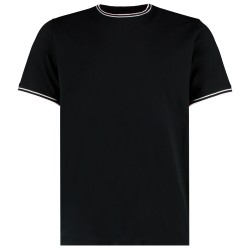 Fashion Fit Tipped Tee