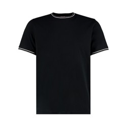 Fashion Fit Tipped Tee