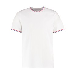 Fashion Fit Tipped Tee