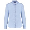Women´s Tailored Fit Stretch Oxford Shirt Long Sleeve