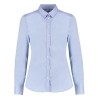 Women´s Tailored Fit Stretch Oxford Shirt Long Sleeve