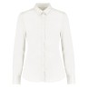 Women´s Tailored Fit Stretch Oxford Shirt Long Sleeve