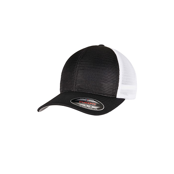 Flexfit 360 Omnimesh Cap 2-Tone