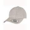 YP Classics 5-Panel Premium Curved Visor Snapback Cap