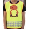 Children's Safety Vest Funtastic Wildlife CO² Neutral