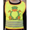 Children's Safety Vest Funtastic Wildlife CO² Neutral