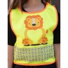 Children's Safety Vest Funtastic Wildlife CO² Neutral